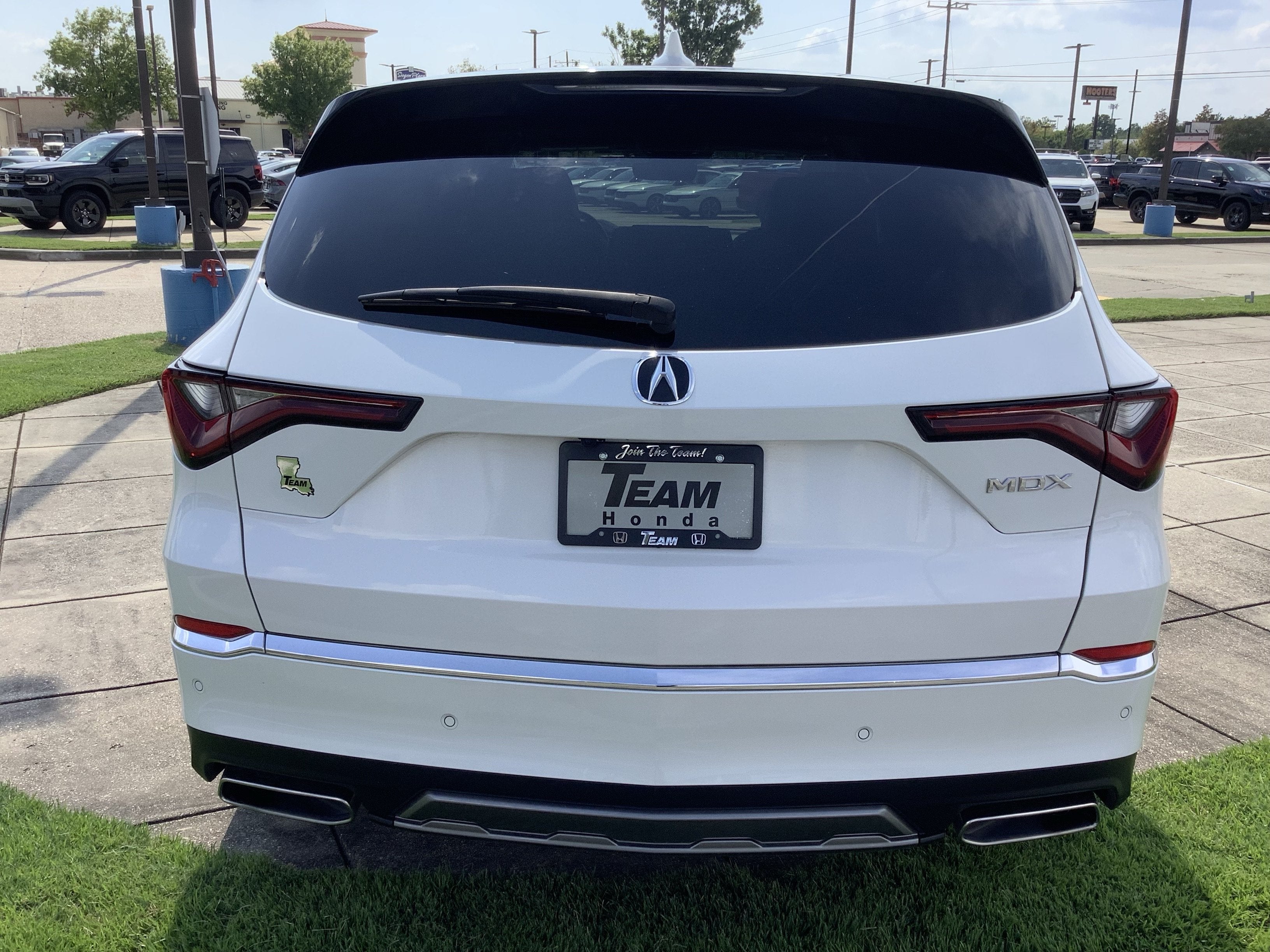 2025 Acura MDX w/Technology Package