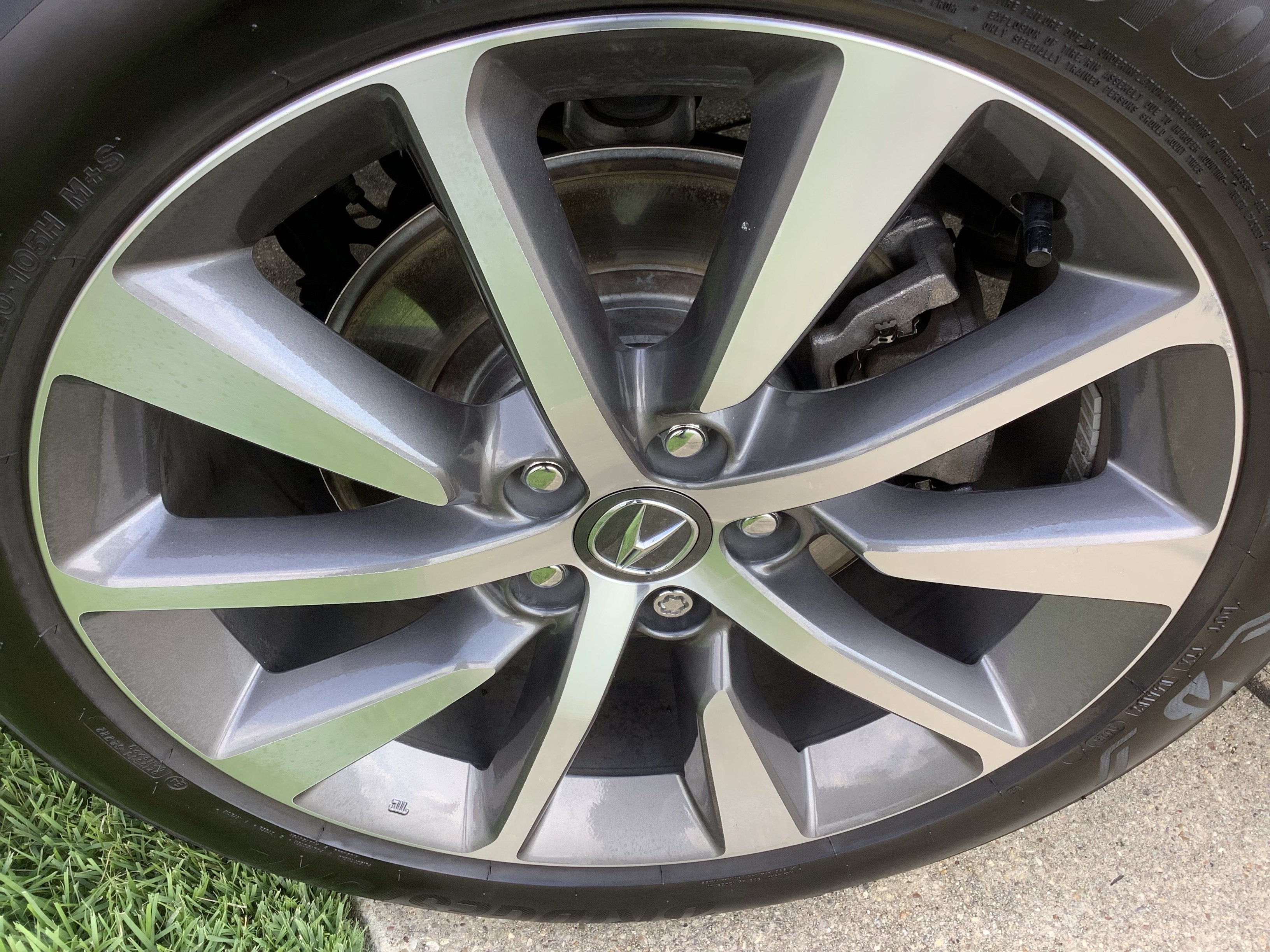 2025 Acura MDX w/Technology Package