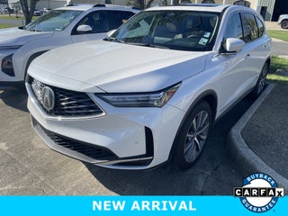2025 Acura MDX w/Technology Package
