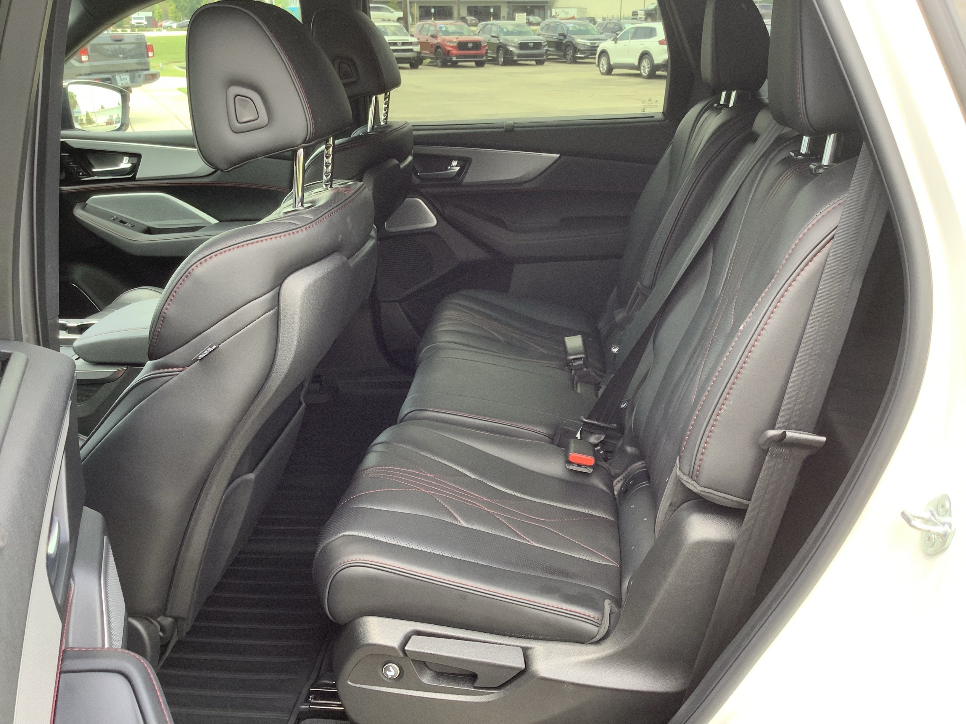 2025 Acura MDX w/A-Spec Advance Package