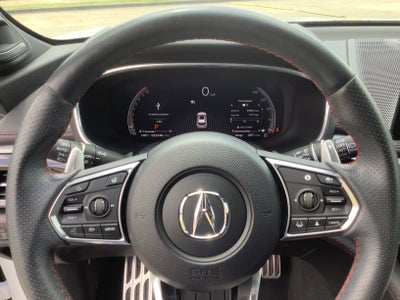 2025 Acura MDX w/A-Spec Advance Package