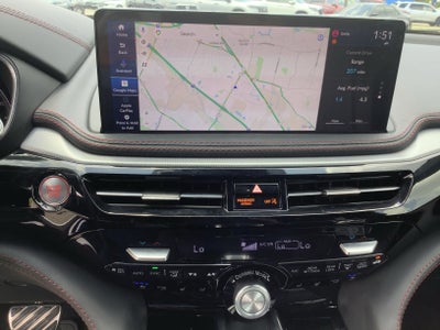 2025 Acura MDX w/A-Spec Advance Package