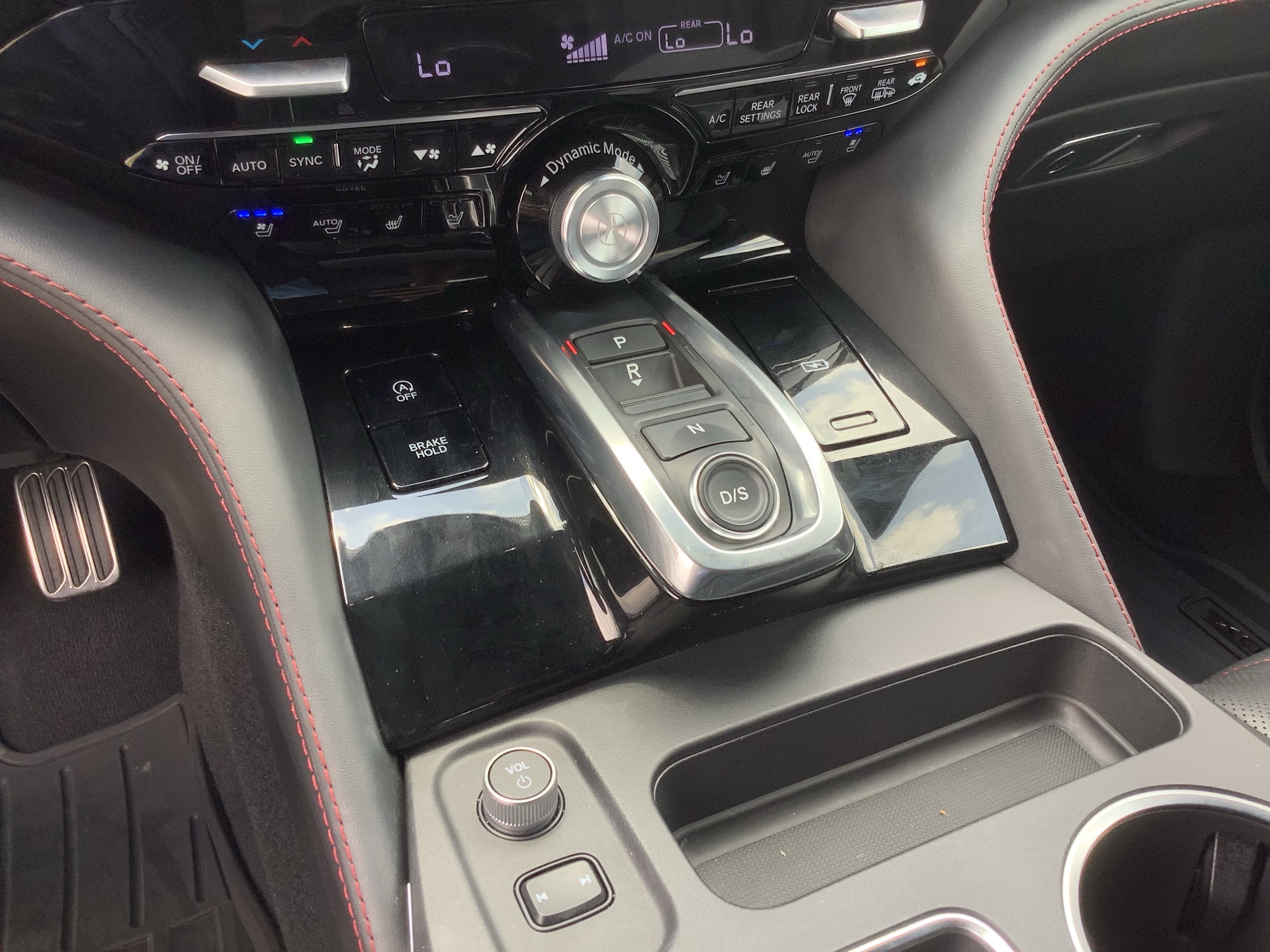 2025 Acura MDX w/A-Spec Advance Package