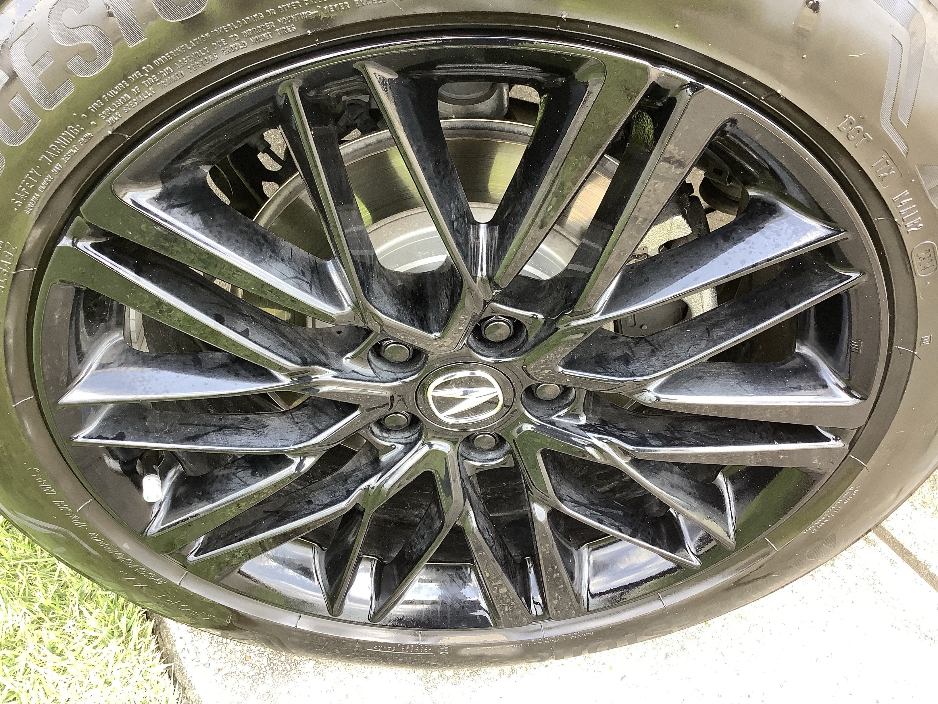 2025 Acura MDX w/A-Spec Advance Package