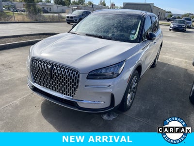 2023 Lincoln Corsair Standard