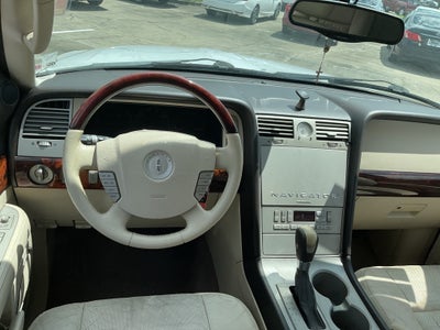 2003 Lincoln Navigator Luxury