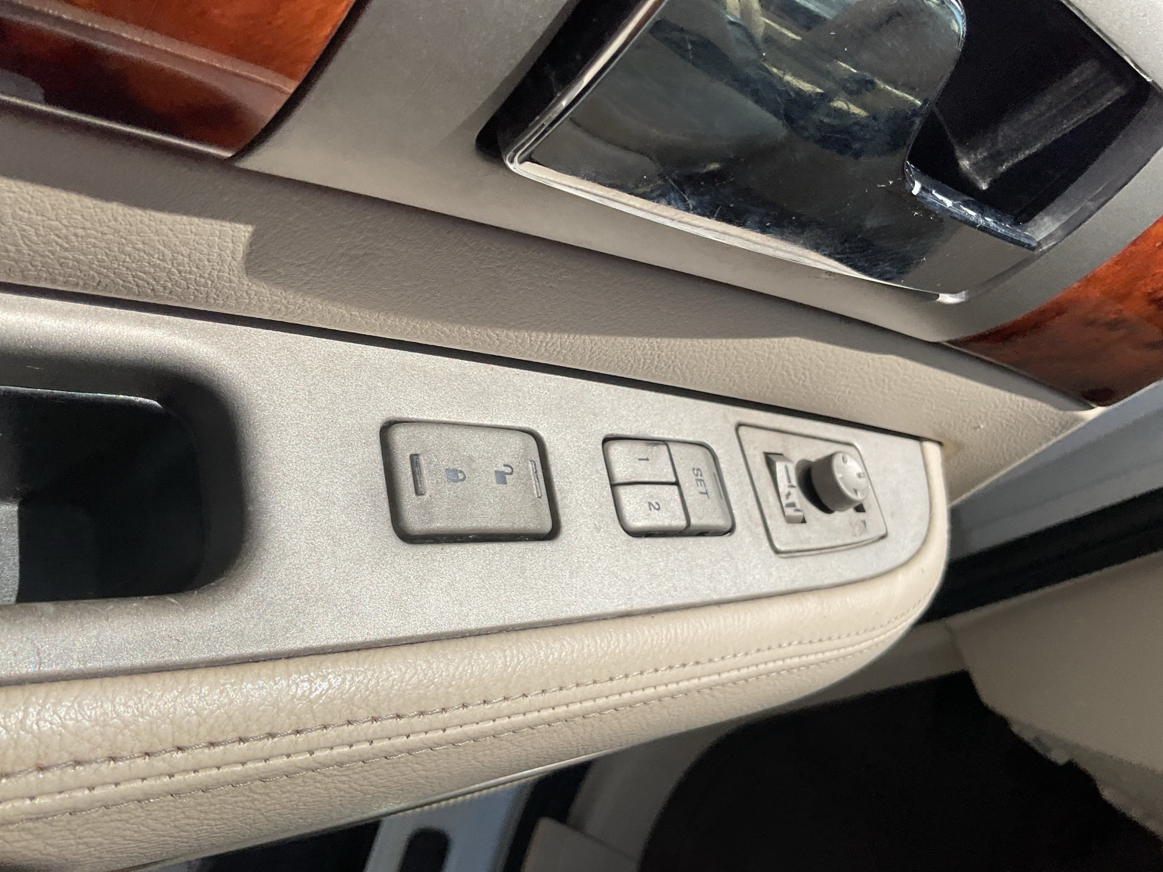 2003 Lincoln Navigator Luxury