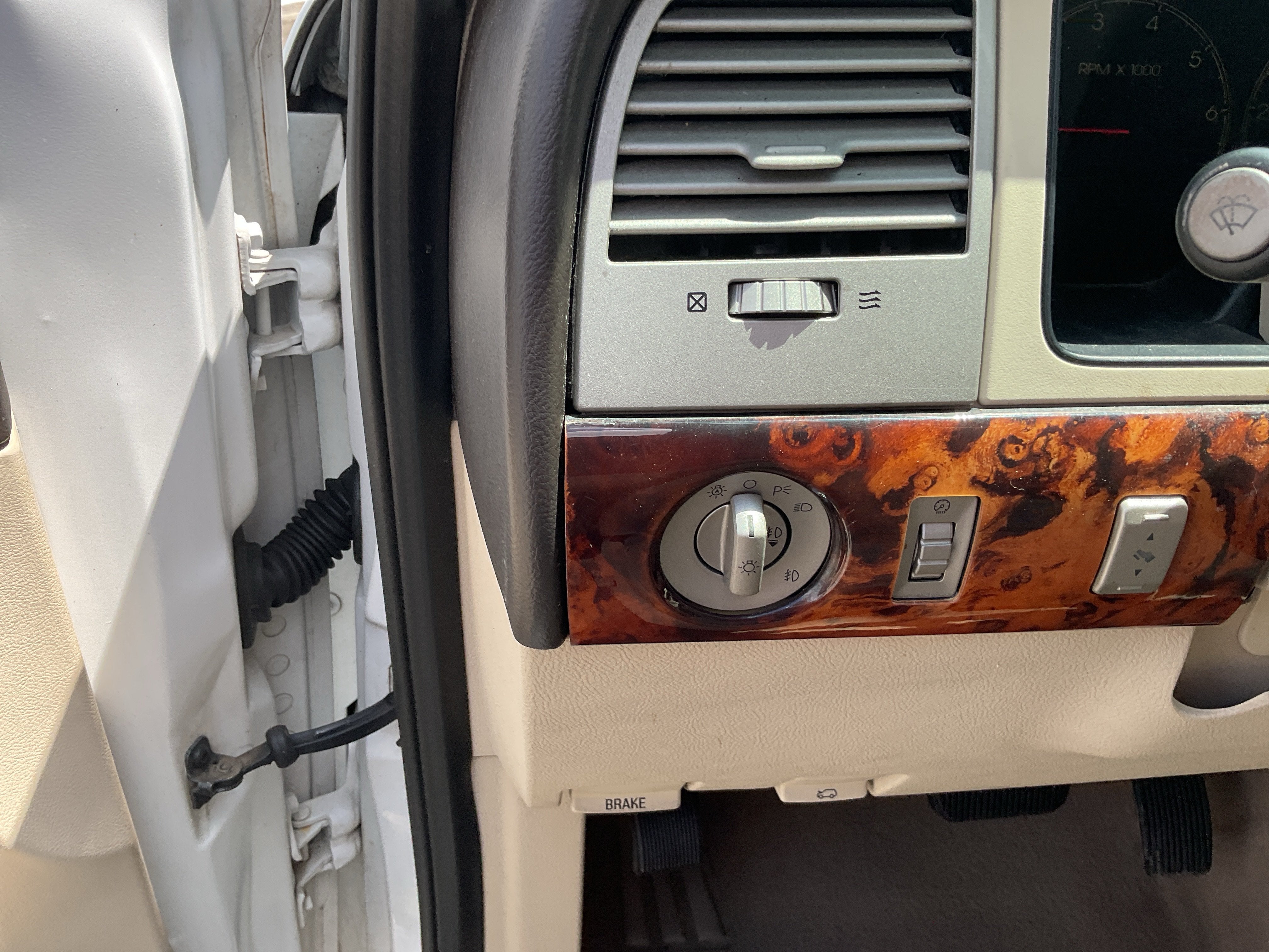 2003 Lincoln Navigator Luxury