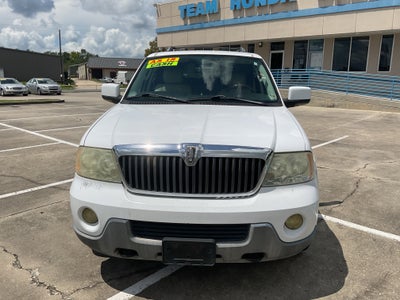 2003 Lincoln Navigator Luxury