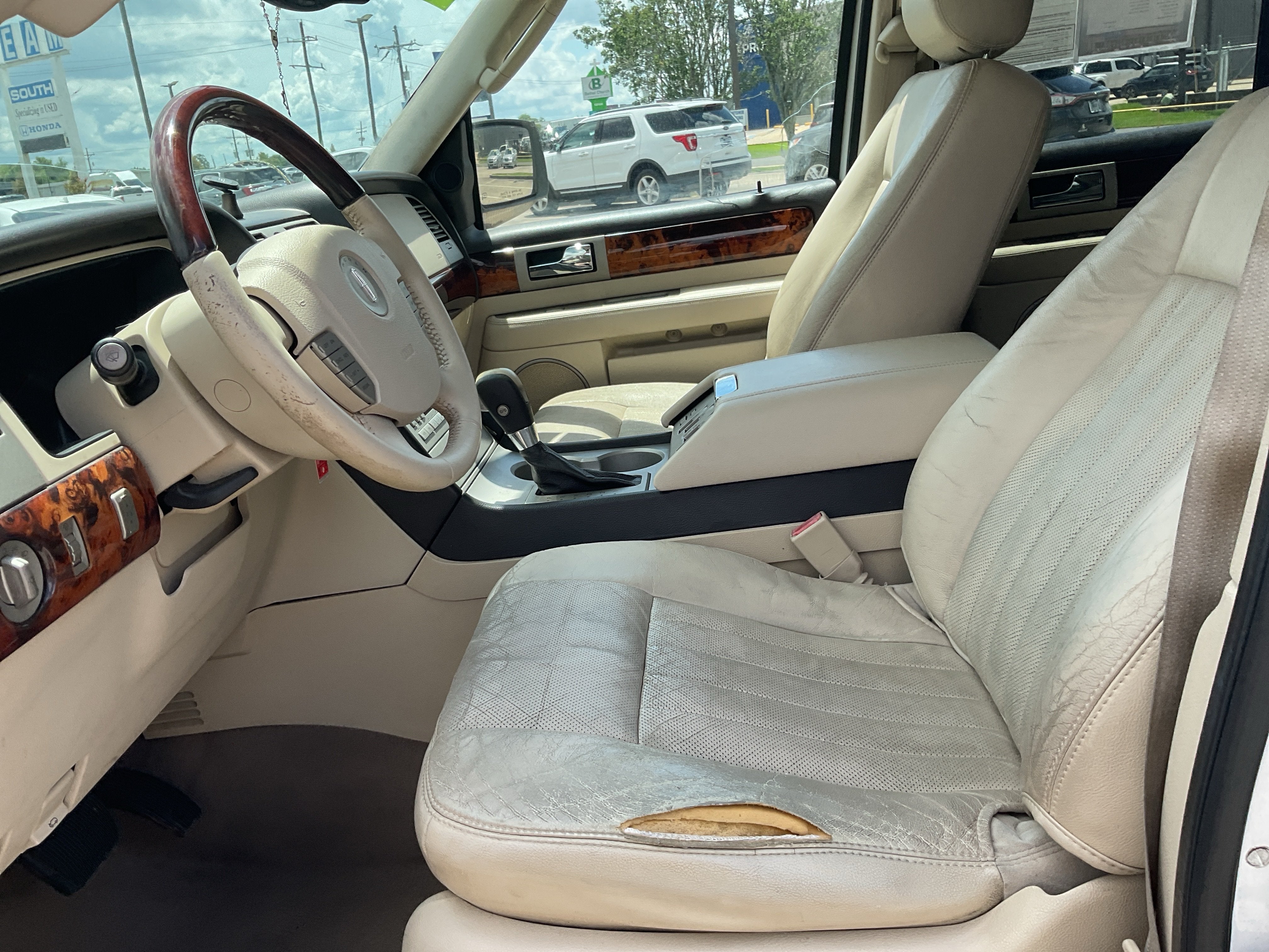 2003 Lincoln Navigator Luxury