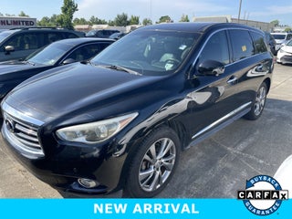 2013 INFINITI JX35 4DR FWD