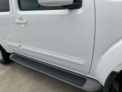 2008 Nissan Pathfinder LE