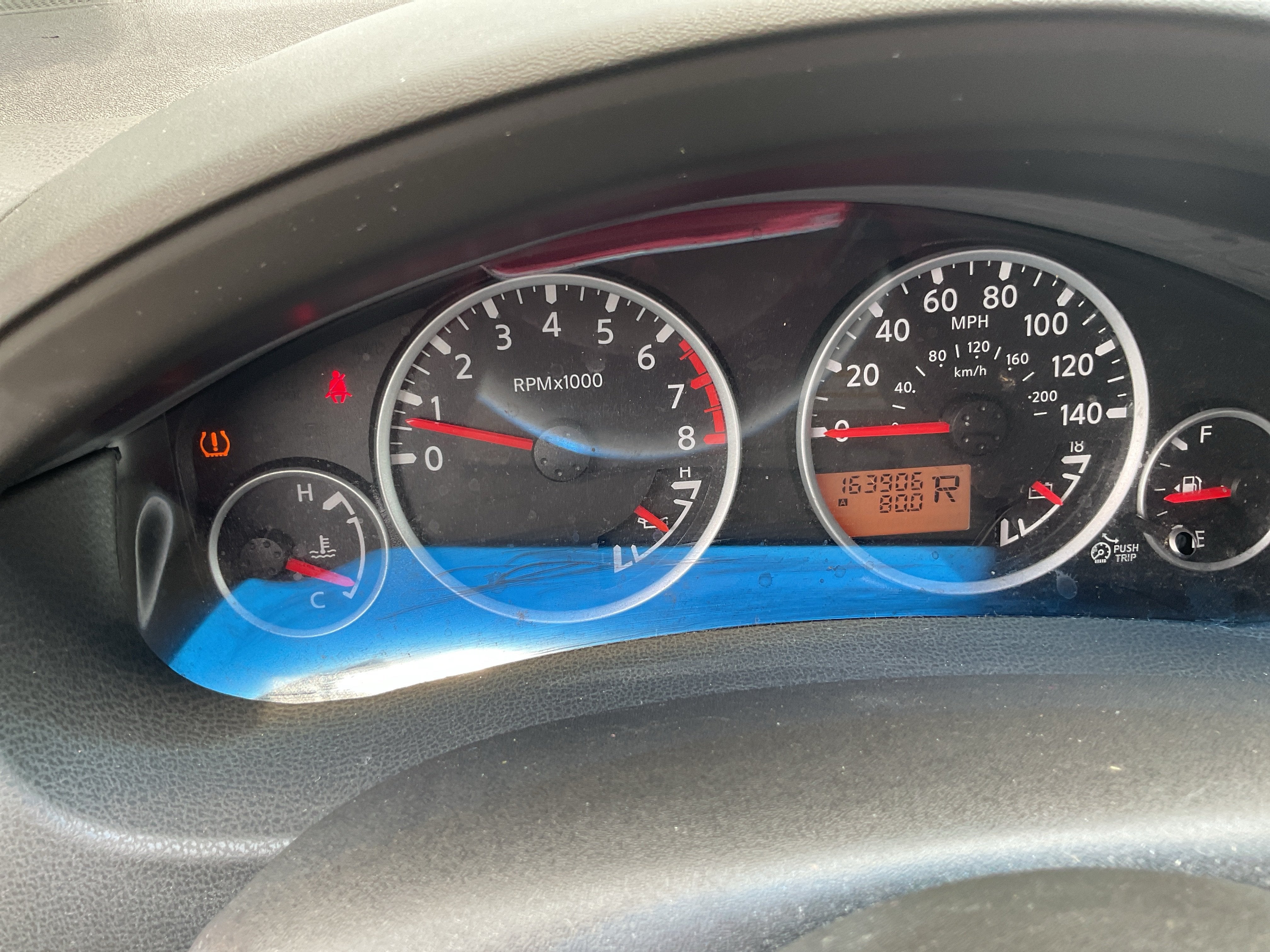 2008 Nissan Pathfinder LE