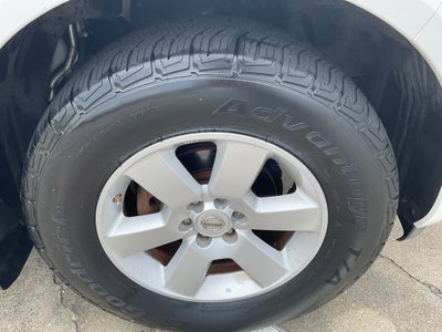 2008 Nissan Pathfinder LE