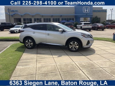 2023 Nissan Murano SV