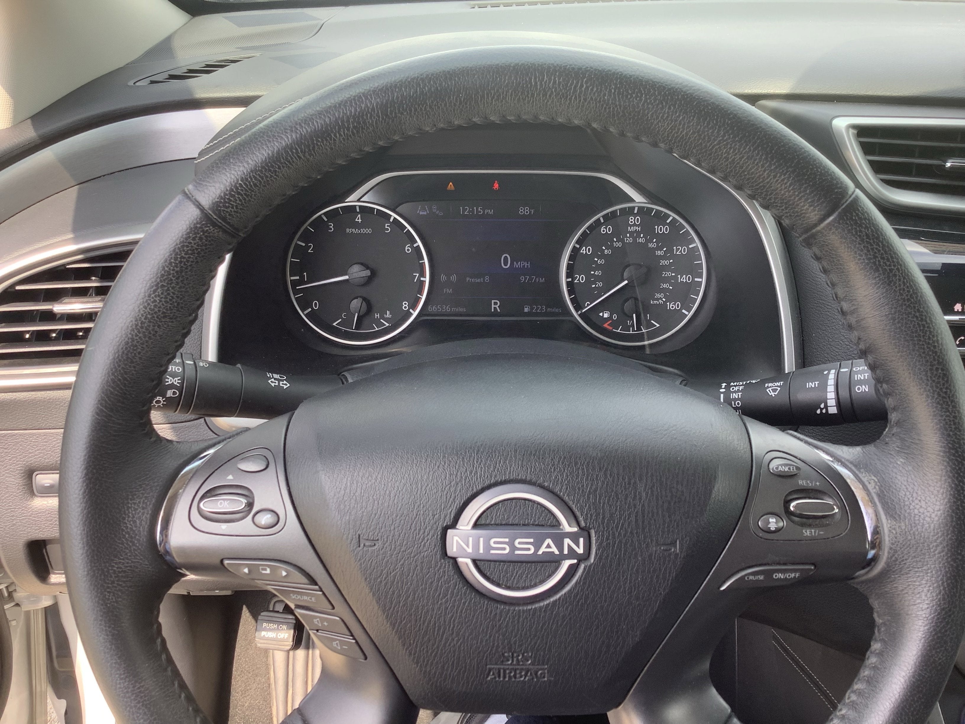 2023 Nissan Murano SV