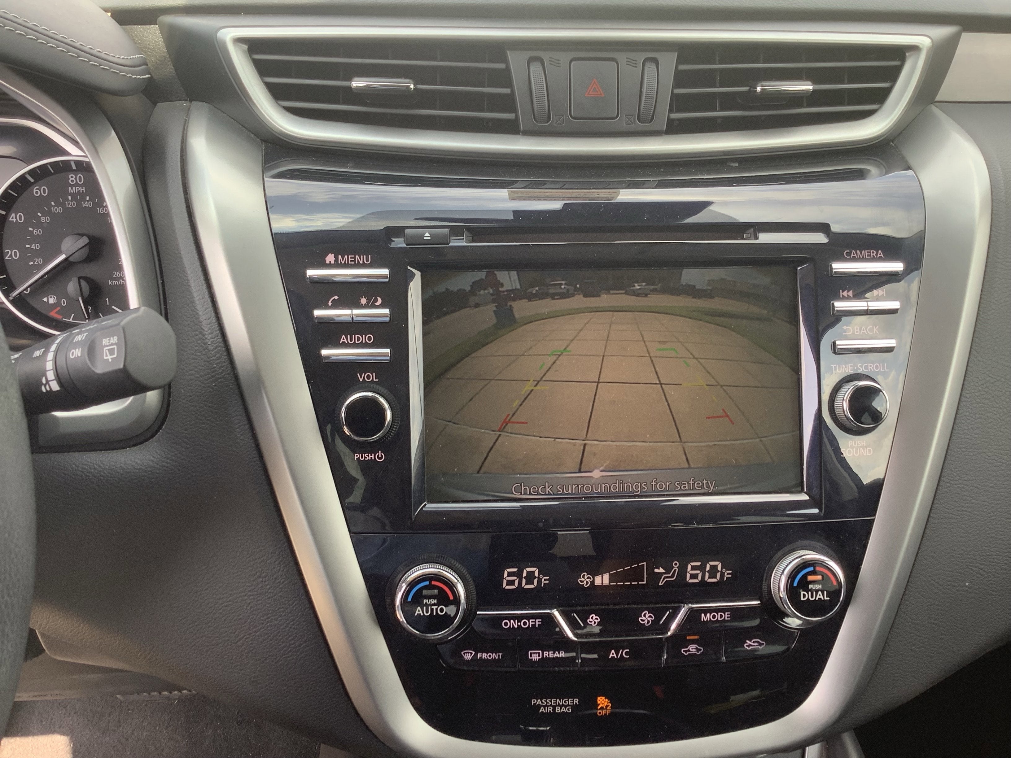 2023 Nissan Murano SV