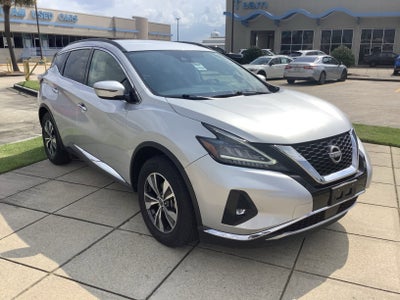 2023 Nissan Murano SV
