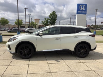 2023 Nissan Murano SL