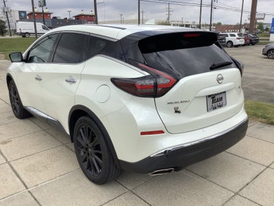 2023 Nissan Murano SL
