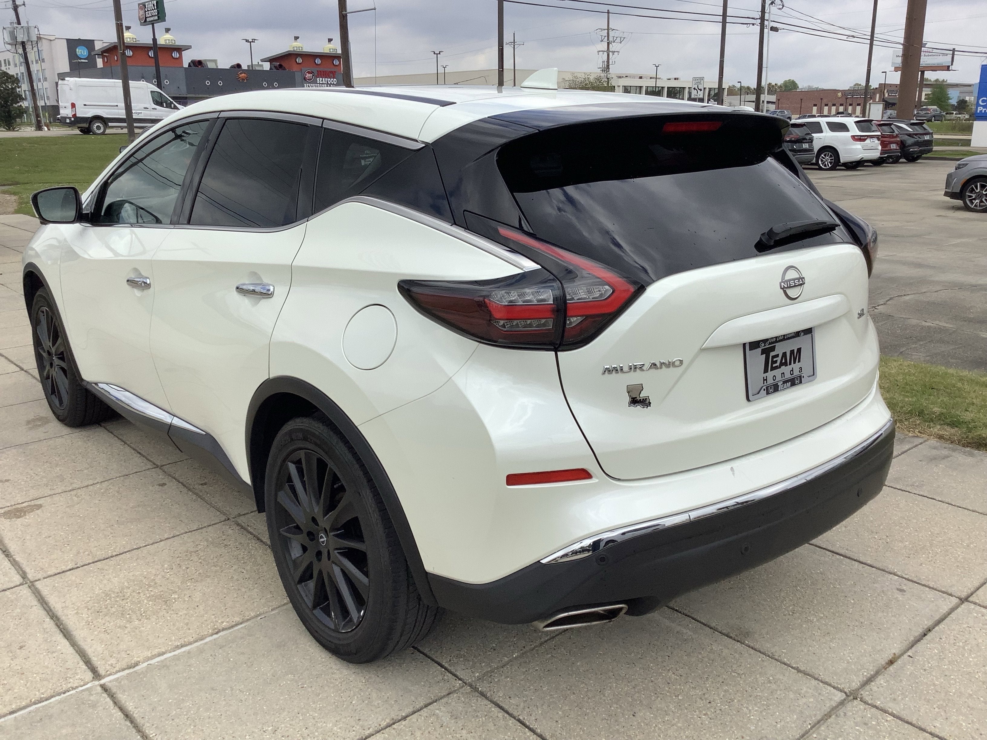 2023 Nissan Murano SL
