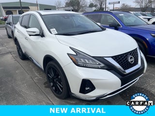 2023 Nissan Murano SL