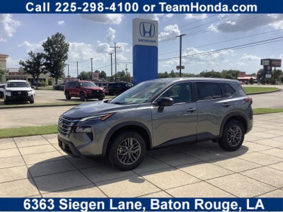 2024 Nissan Rogue S