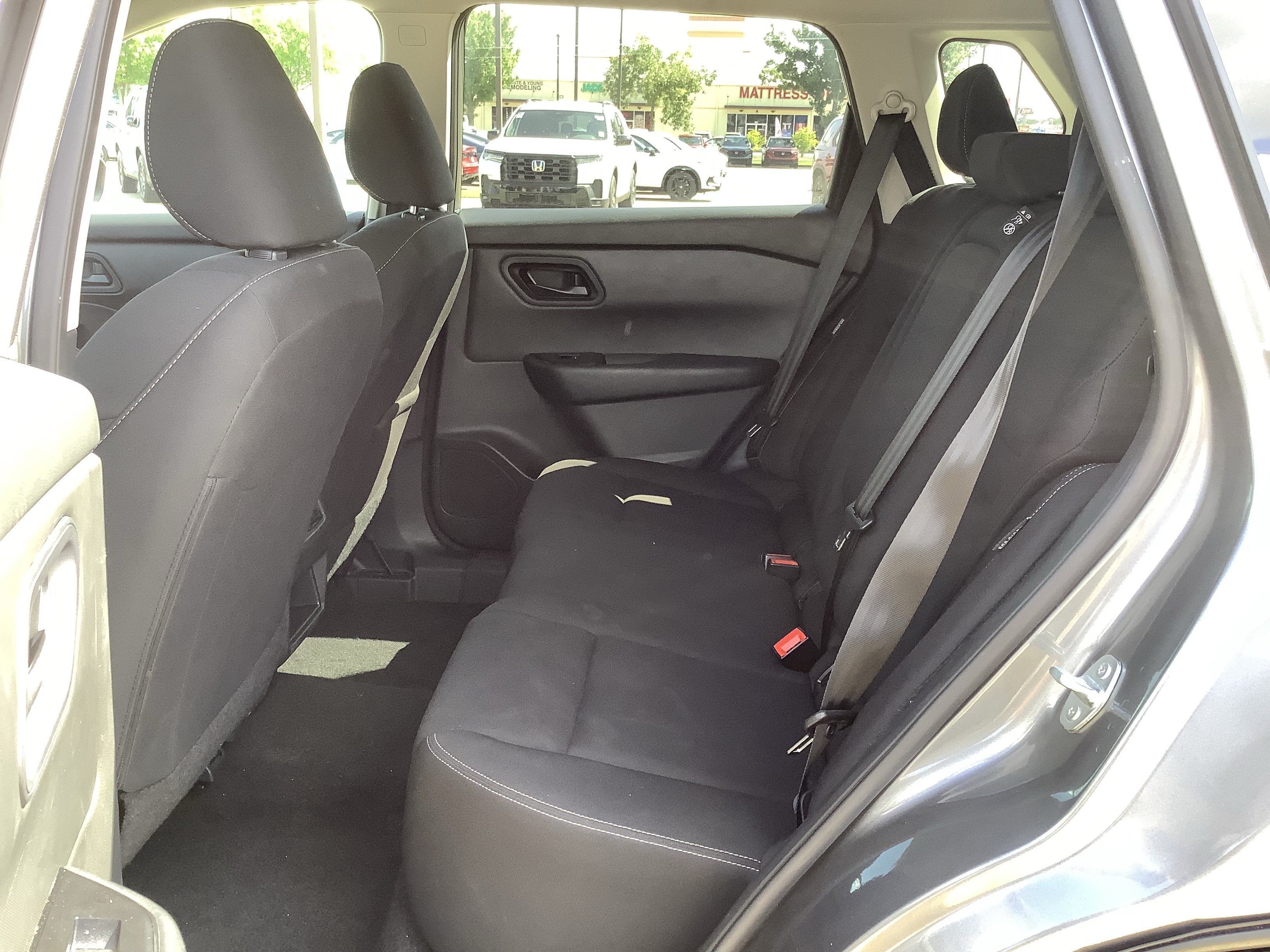 2024 Nissan Rogue S
