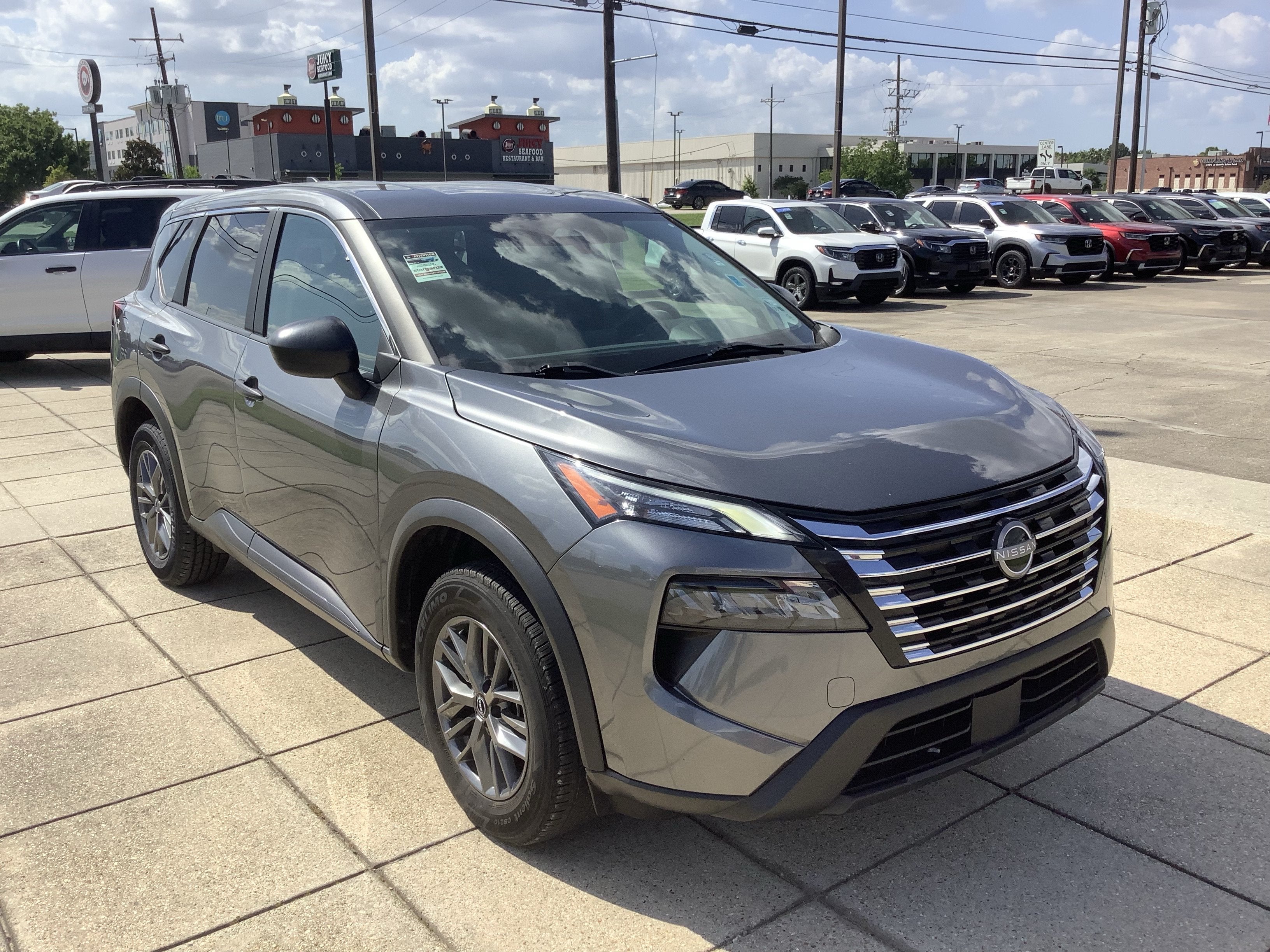 2024 Nissan Rogue S