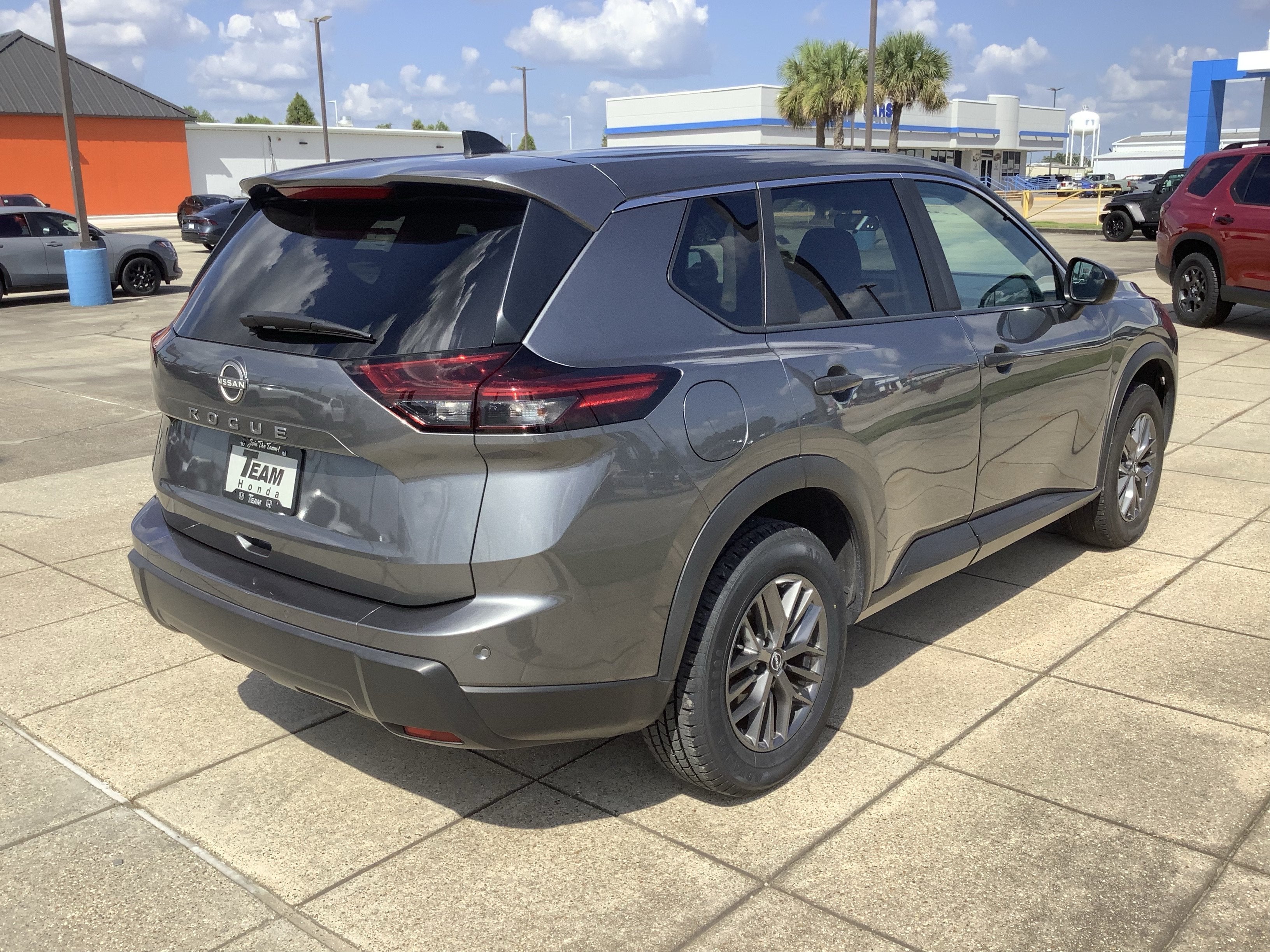 2024 Nissan Rogue S