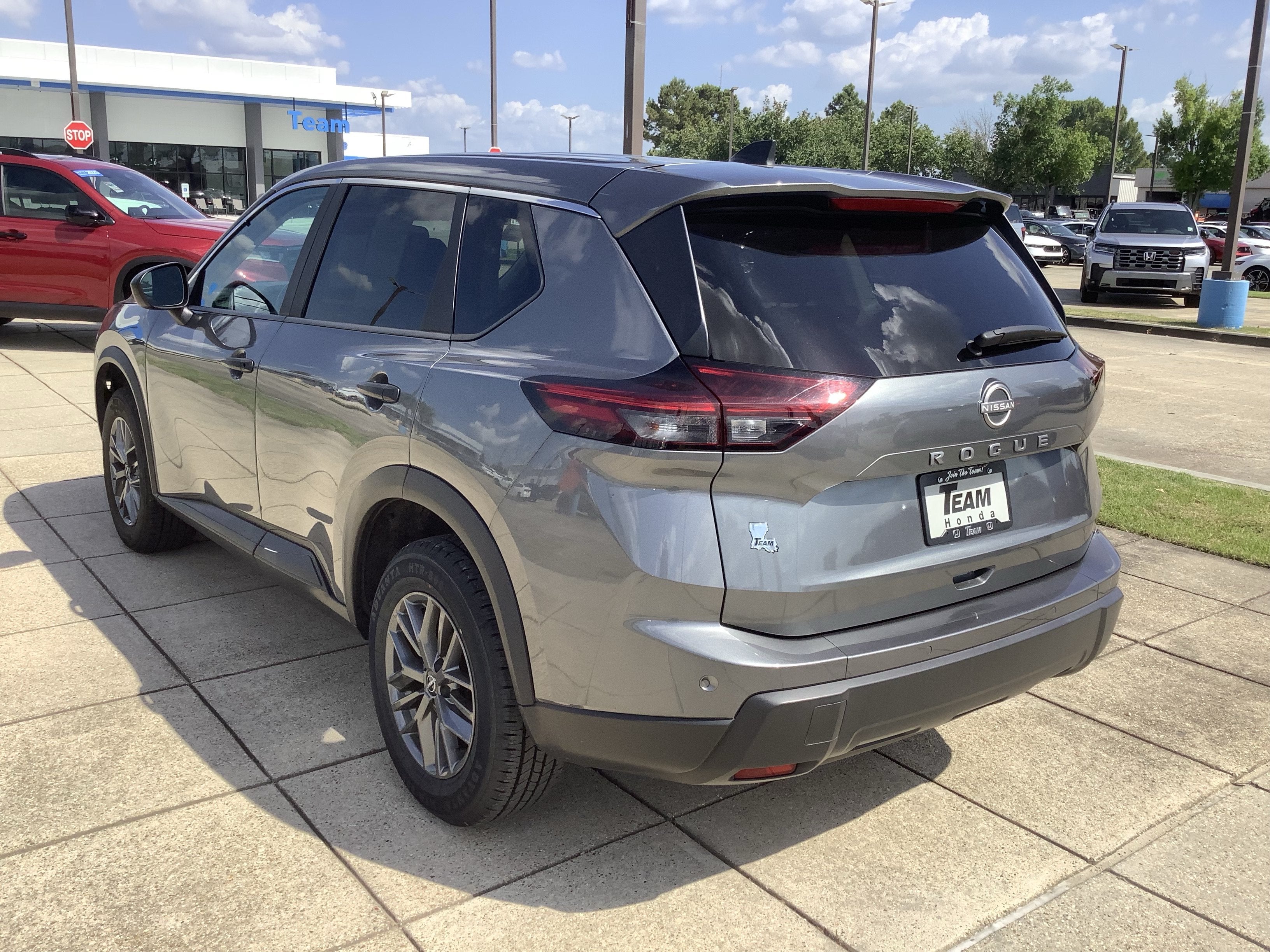 2024 Nissan Rogue S