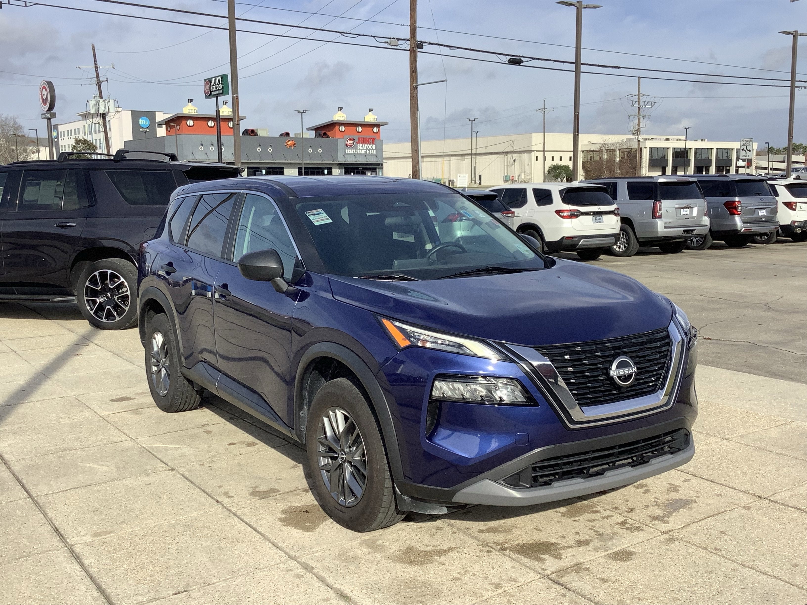 2023 Nissan Rogue S
