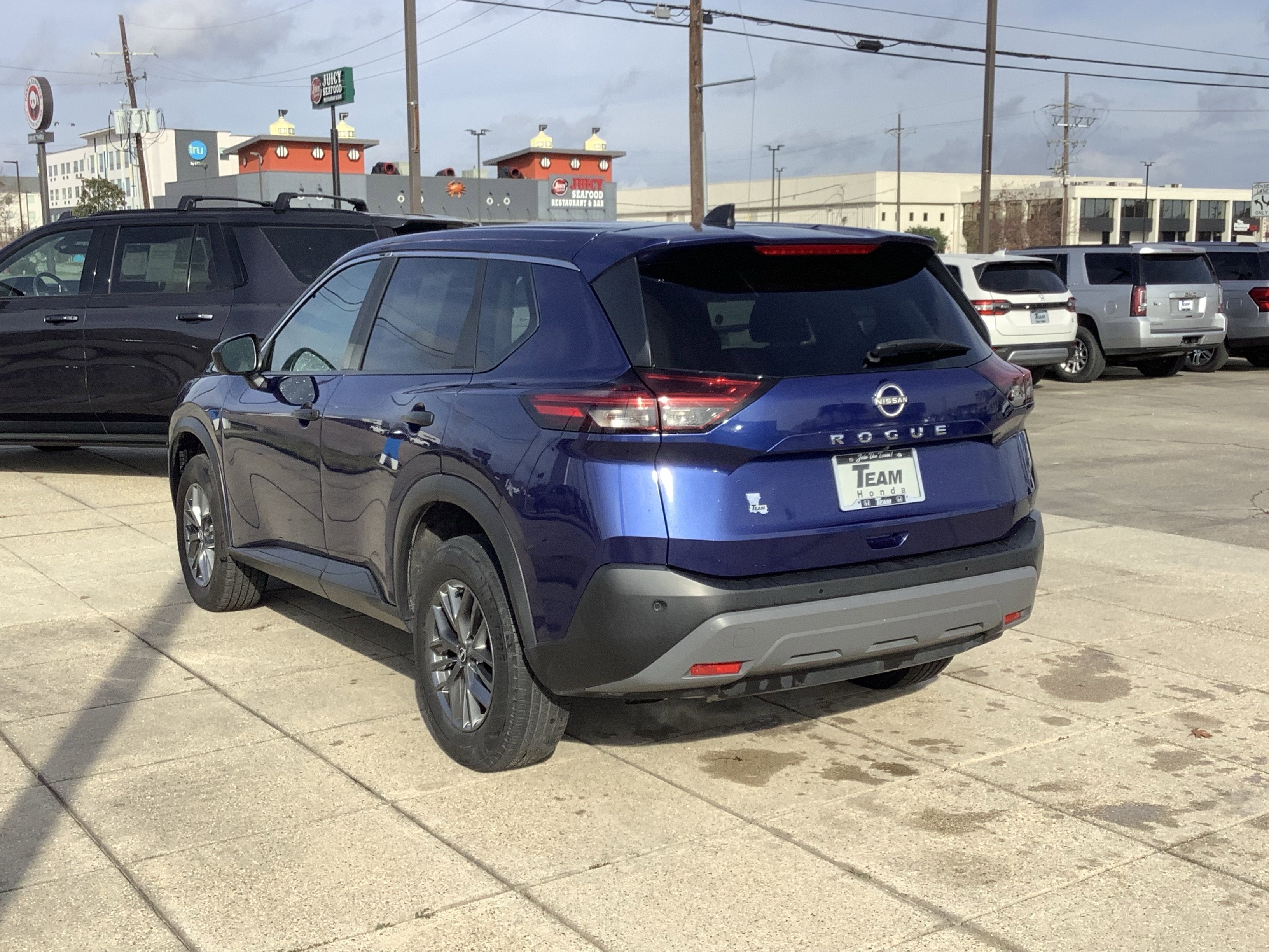 2023 Nissan Rogue S