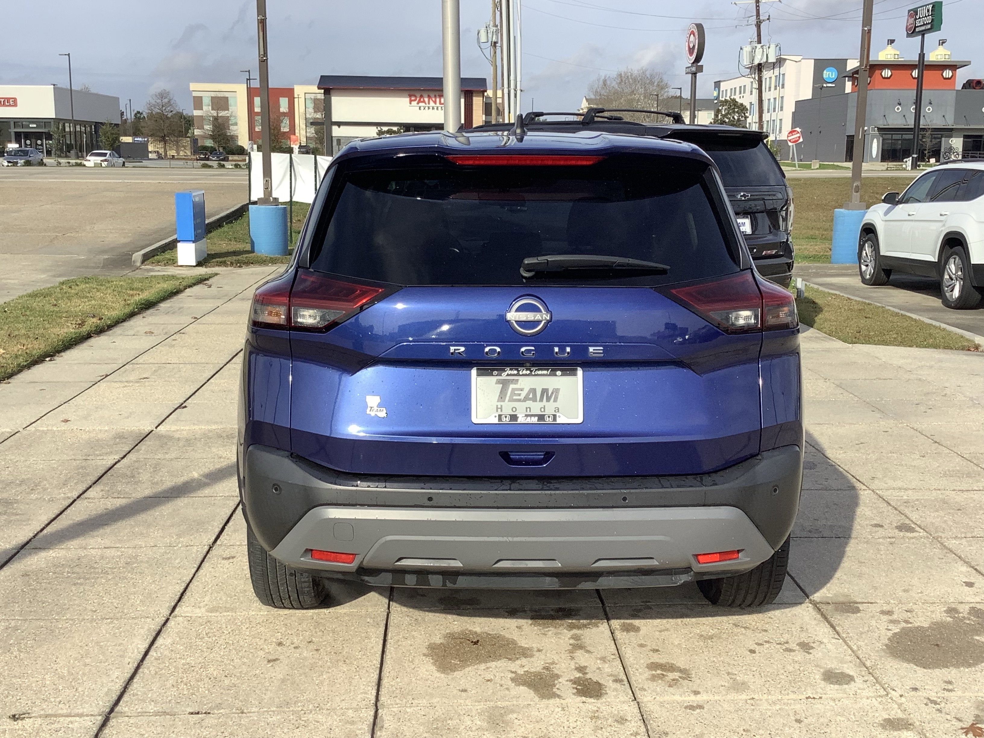 2023 Nissan Rogue S