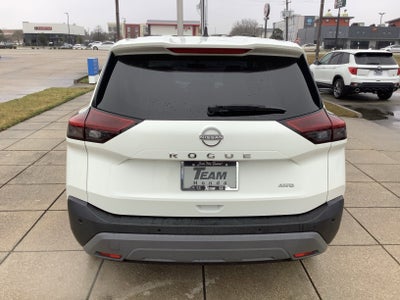 2023 Nissan Rogue S