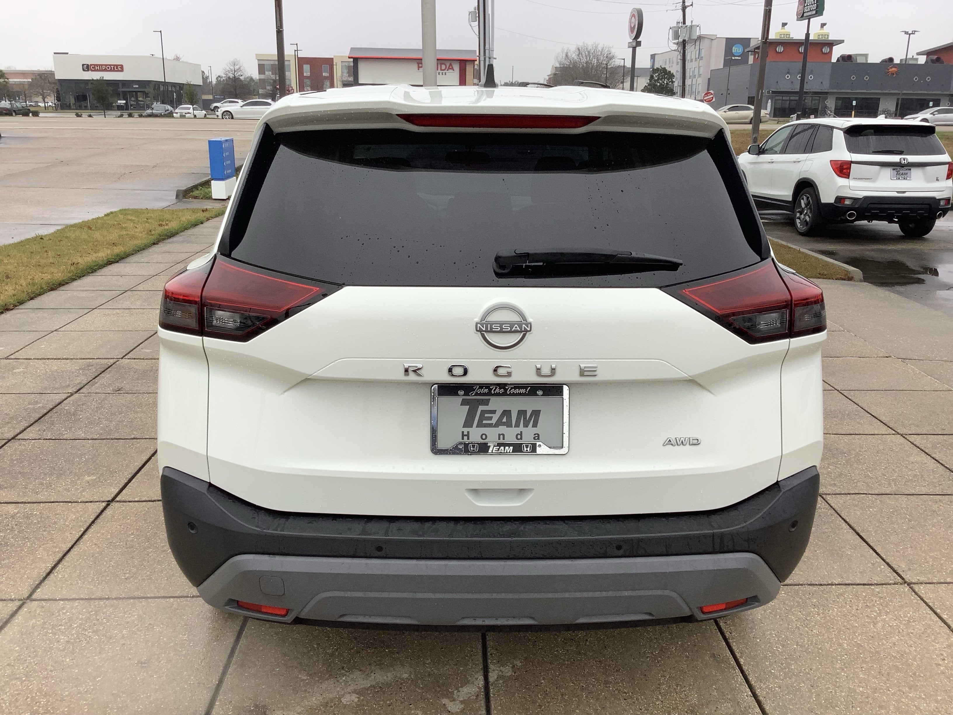 2023 Nissan Rogue S