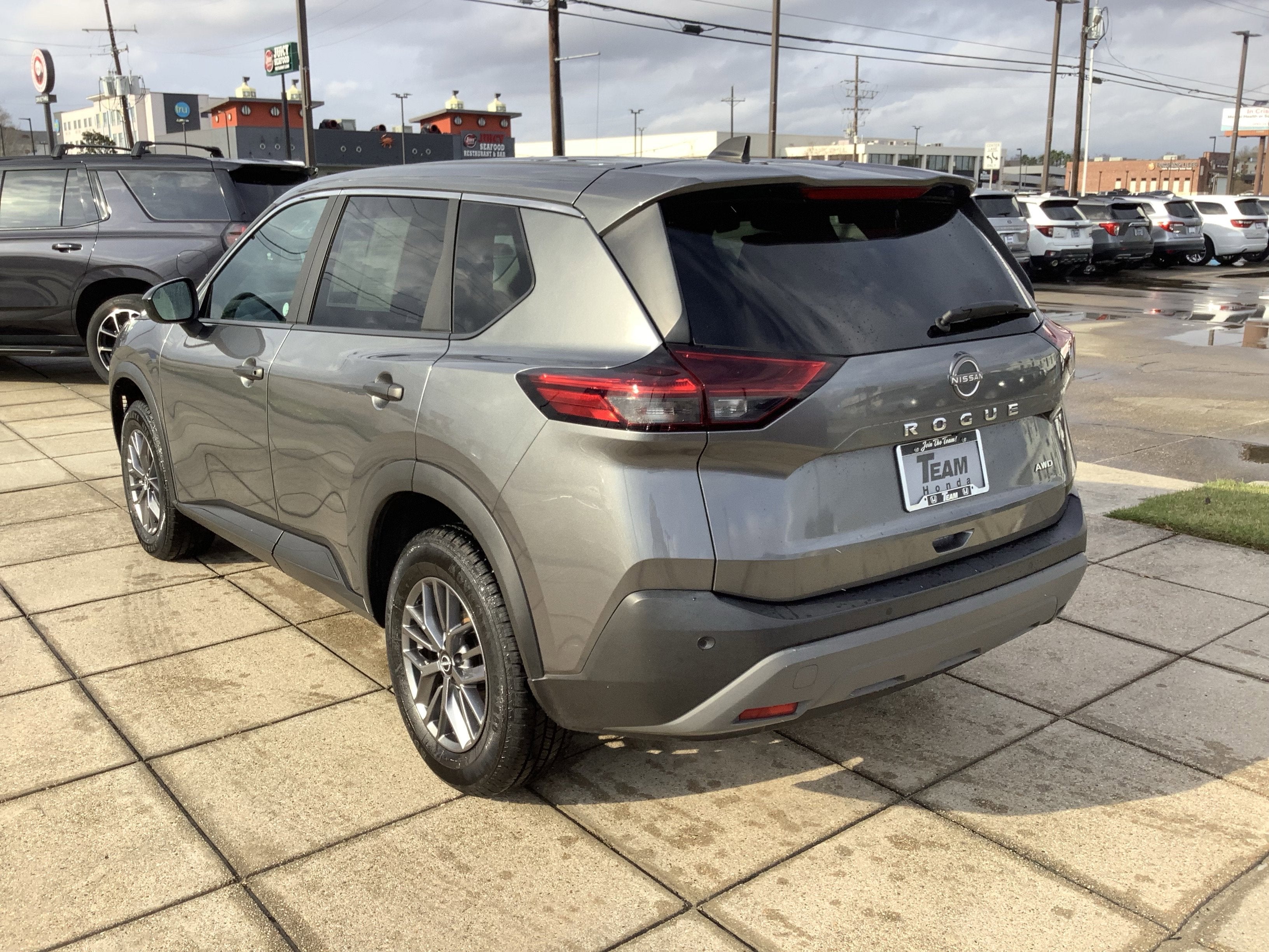 2023 Nissan Rogue S