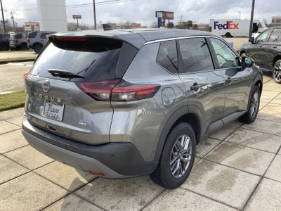 2023 Nissan Rogue S