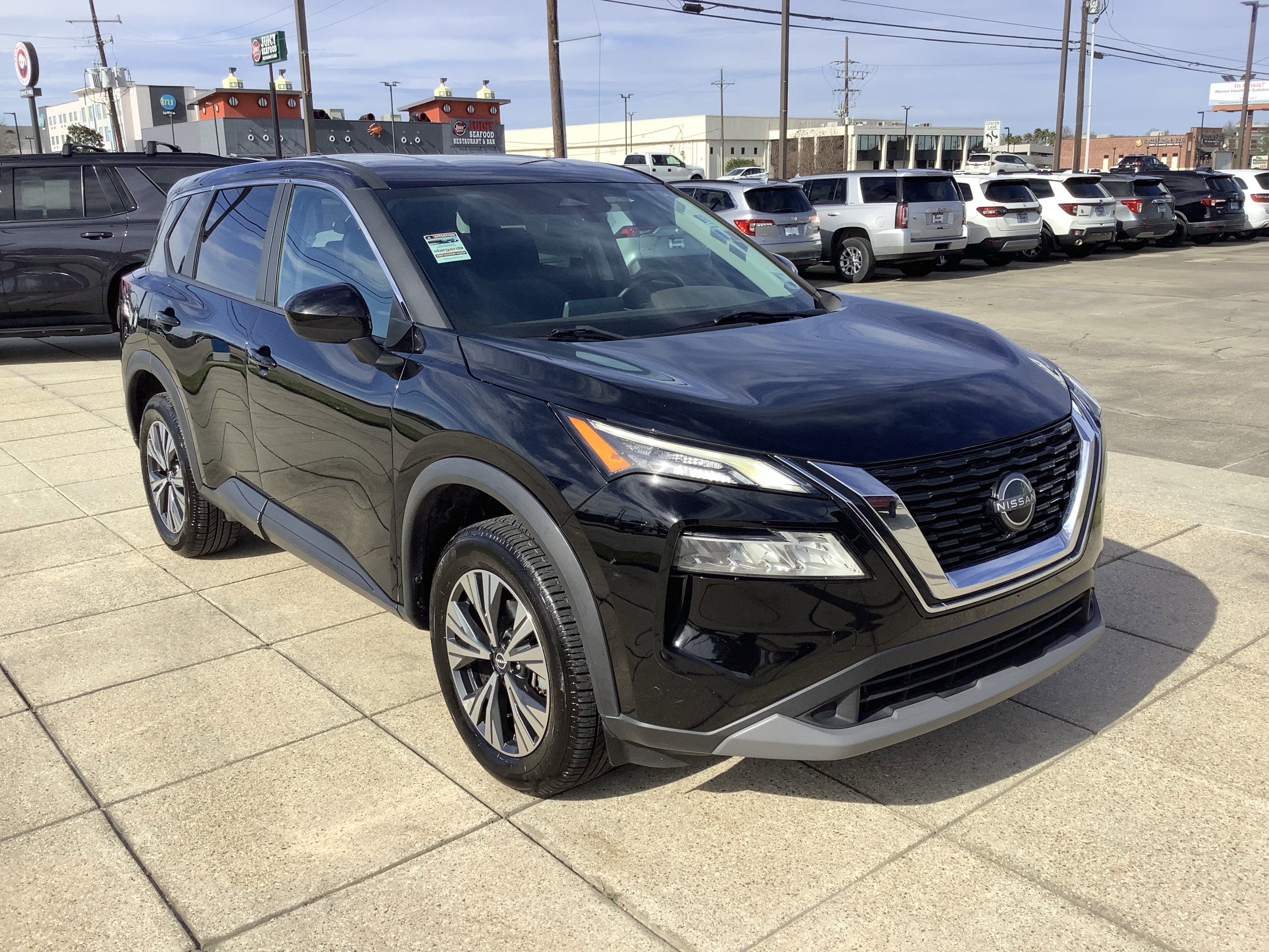 2023 Nissan Rogue SV