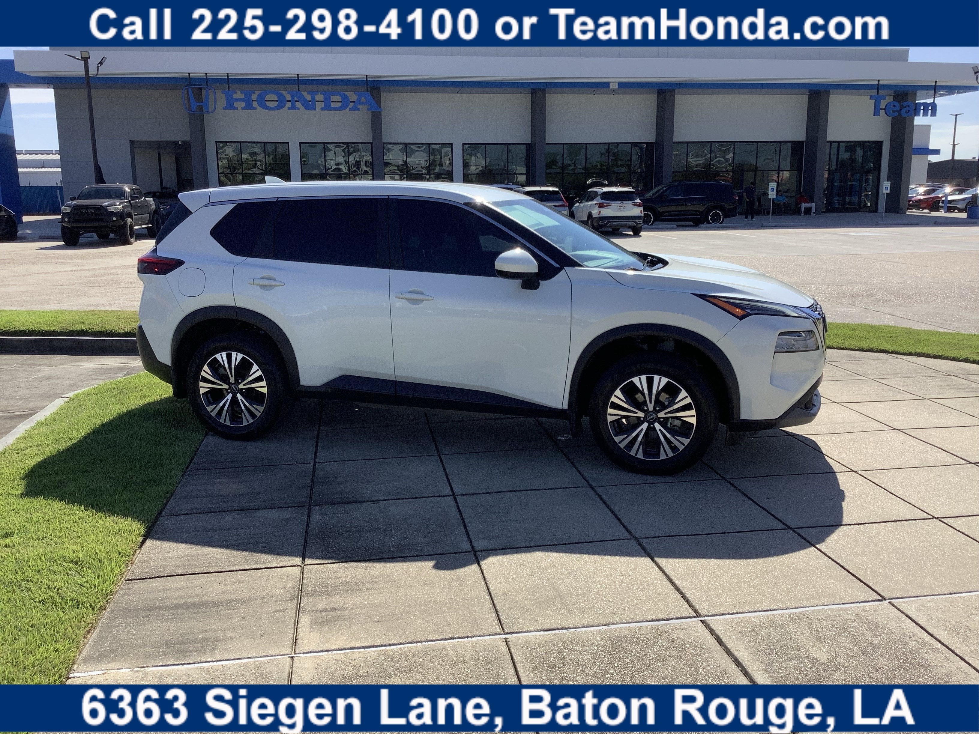 2023 Nissan Rogue
