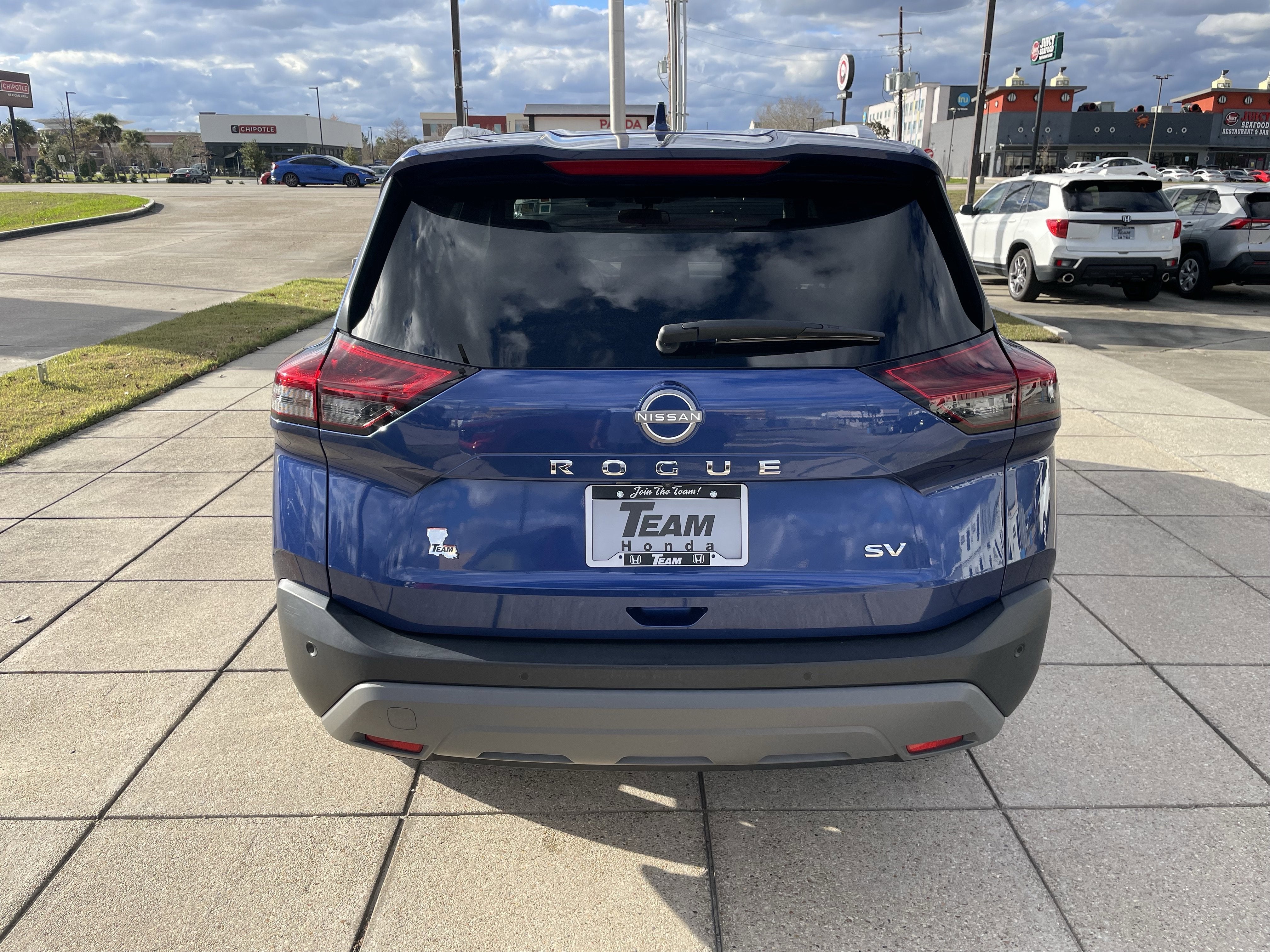 2023 Nissan Rogue SV