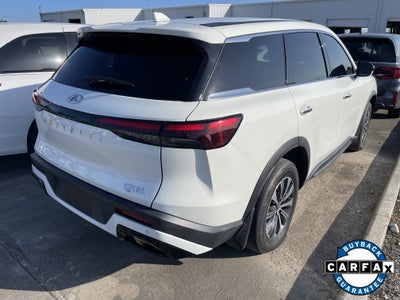 2024 INFINITI QX60 PURE