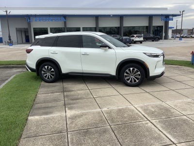 2024 INFINITI QX60 PURE