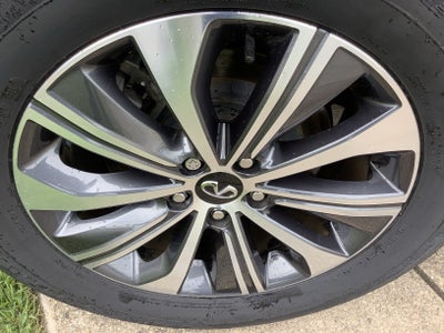 2024 INFINITI QX60 PURE