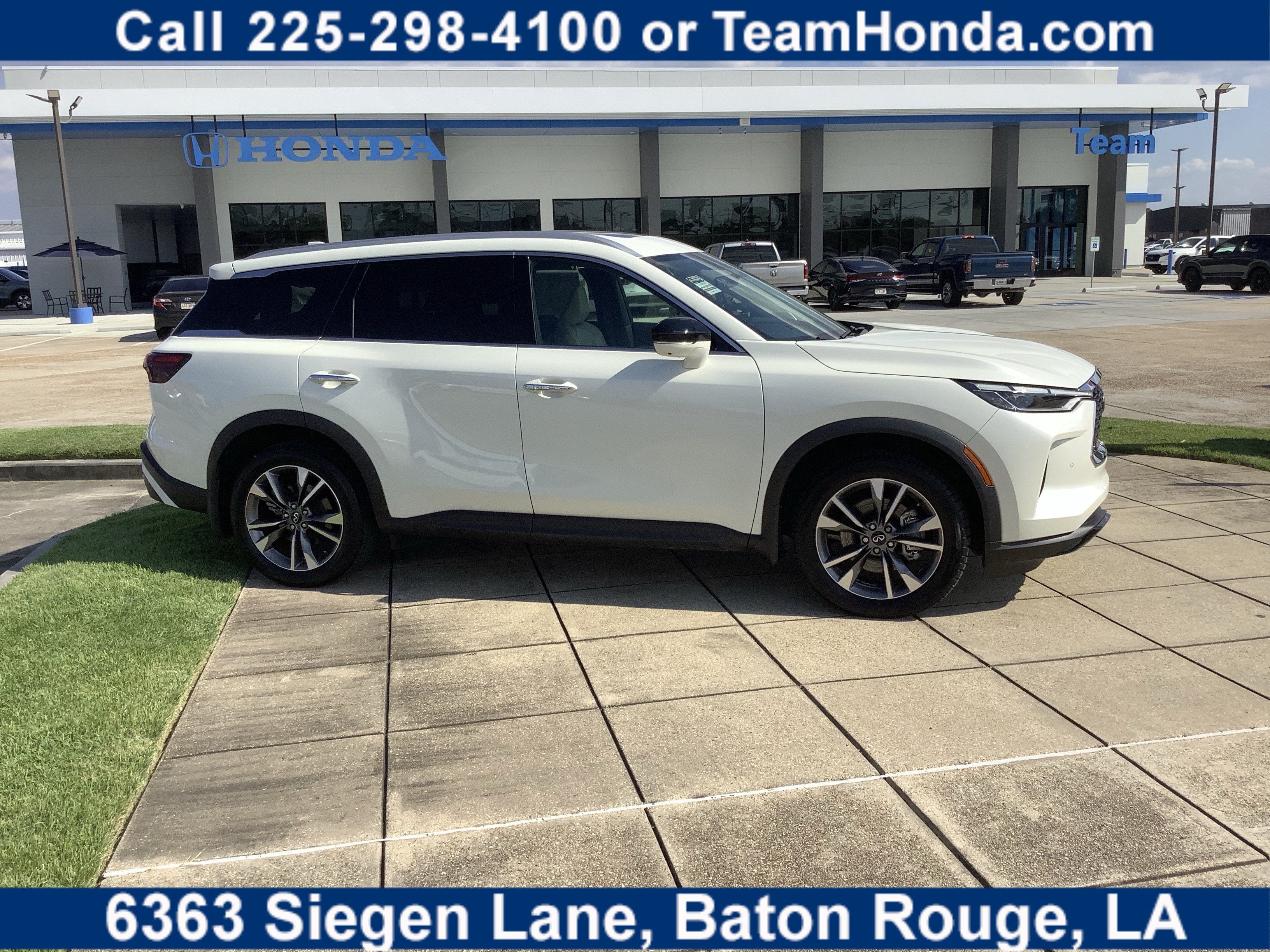2024 INFINITI QX60