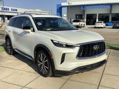 2023 INFINITI QX60 SENSORY