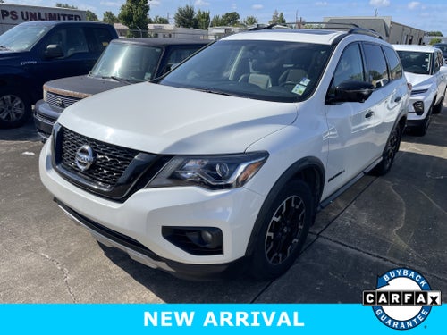 2019 Nissan Pathfinder SL