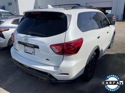 2019 Nissan Pathfinder SL