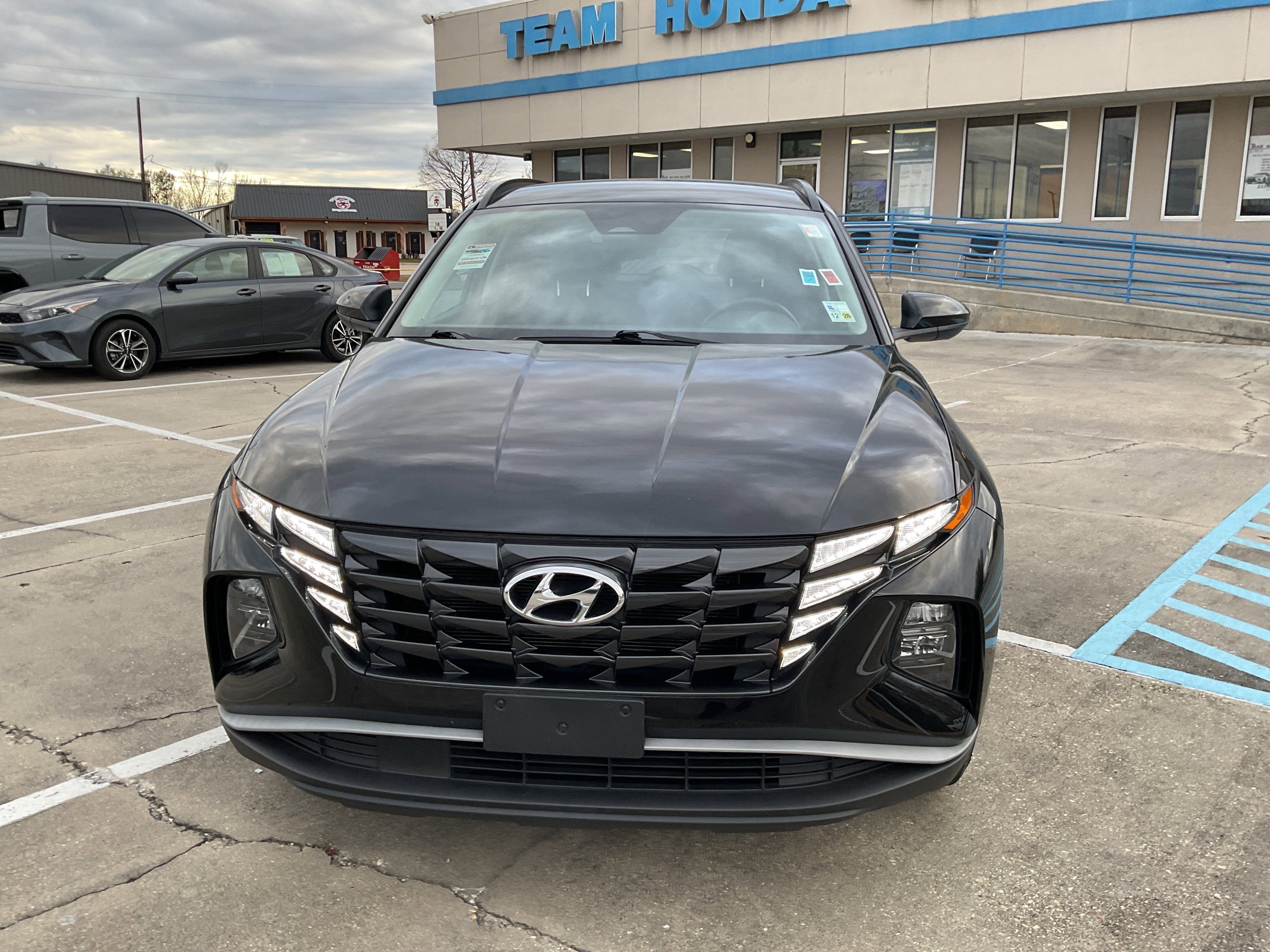 2024 Hyundai Tucson SEL