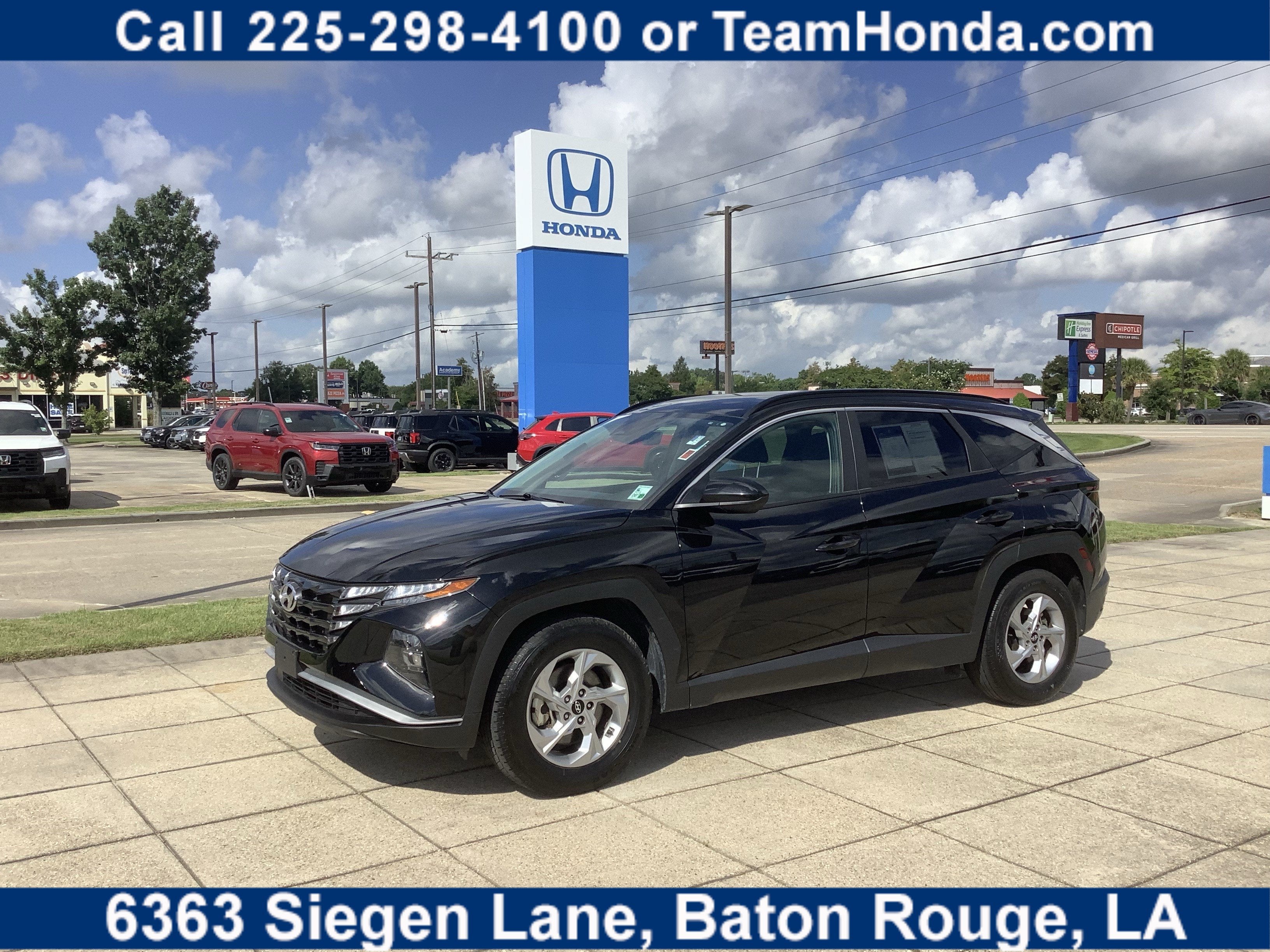 2024 Hyundai Tucson SEL